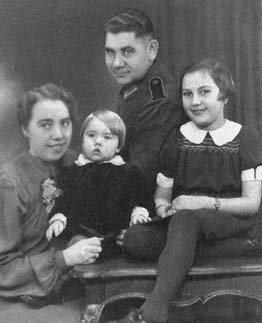 Familie Alfred Bennemann